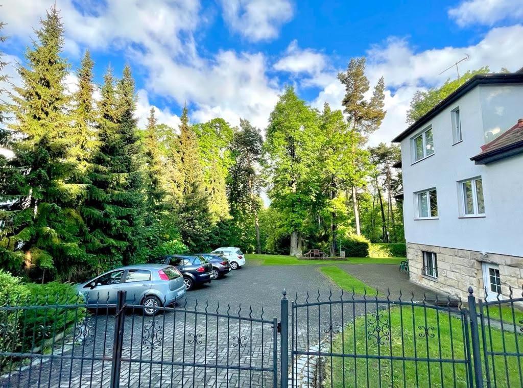 Villa Ola Поляница-Здруй Экстерьер фото